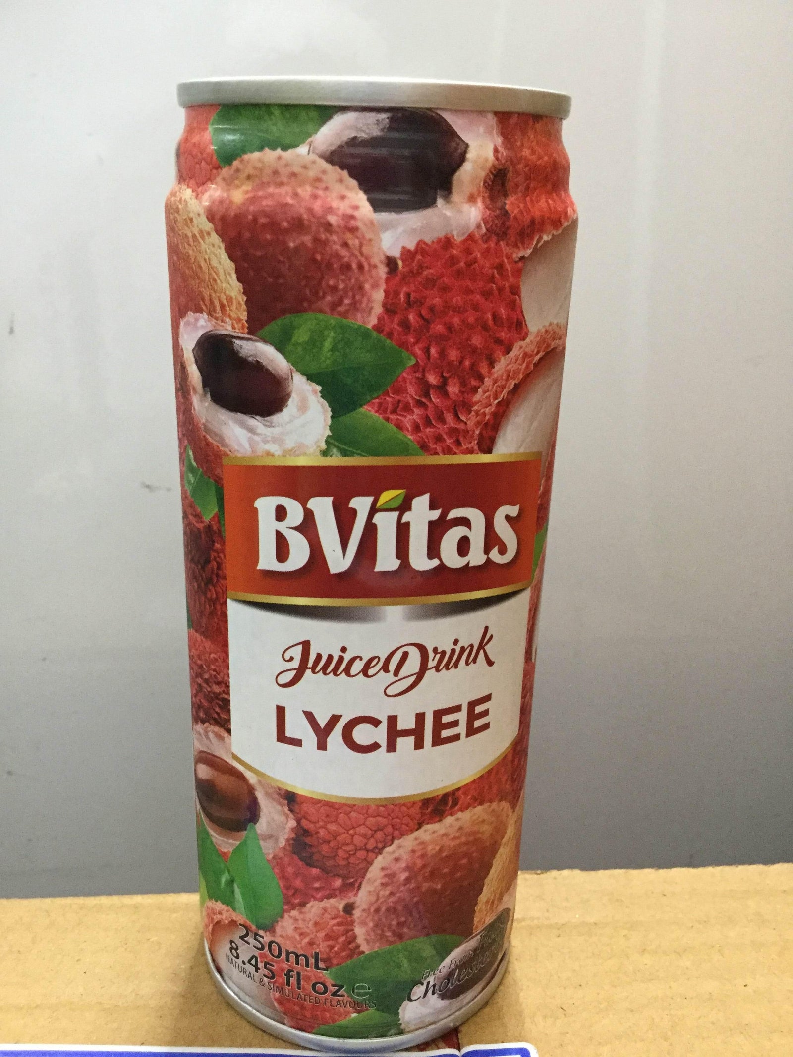 Lychee Juice - AL MODINA