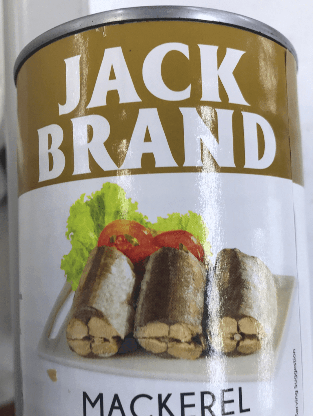 Mackerel by Jack Brand - AL MODINA