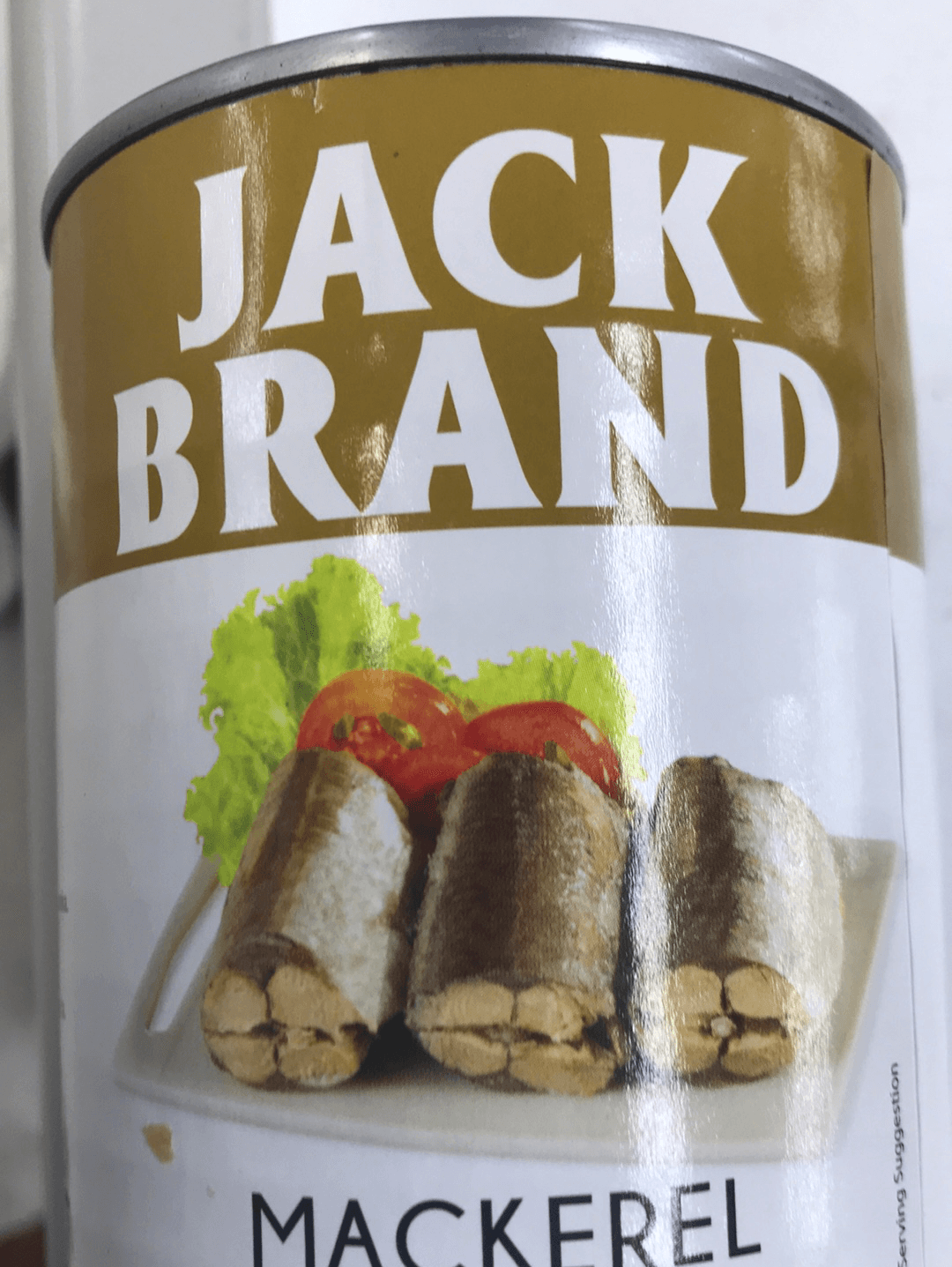 Mackerel by Jack Brand - AL MODINA
