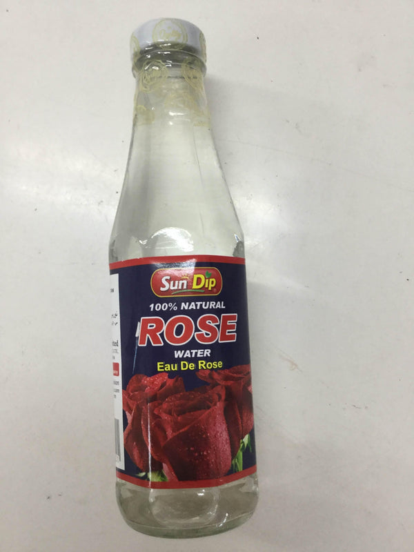 Rose water - AL MODINA