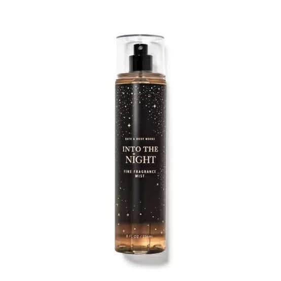 Into The Night (Body Spray) - AL MODINA
