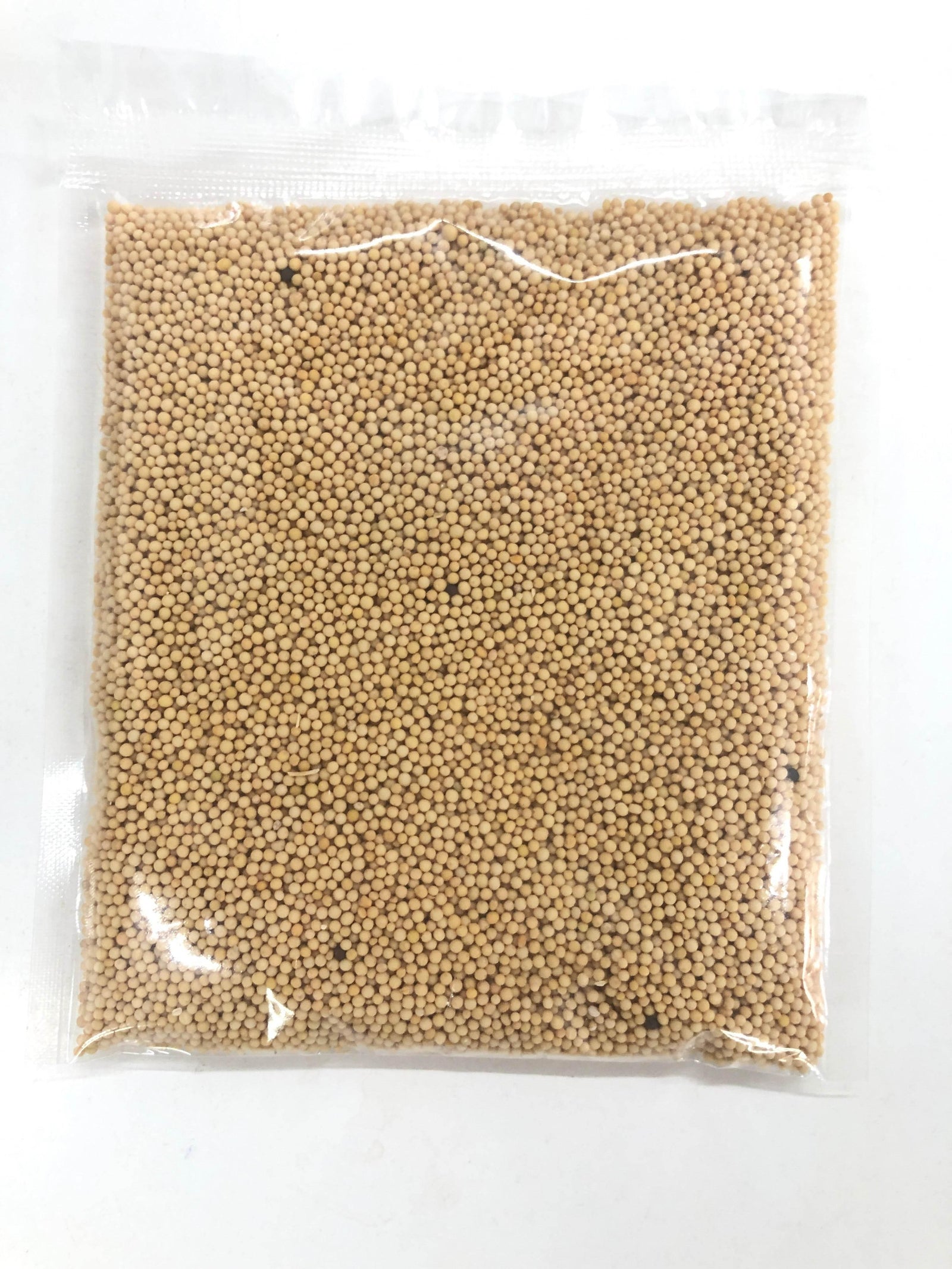 Yellow Mustard Seeds - AL MODINA