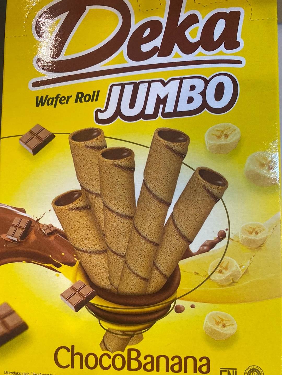 Deka wafer roll jumbo - AL MODINA