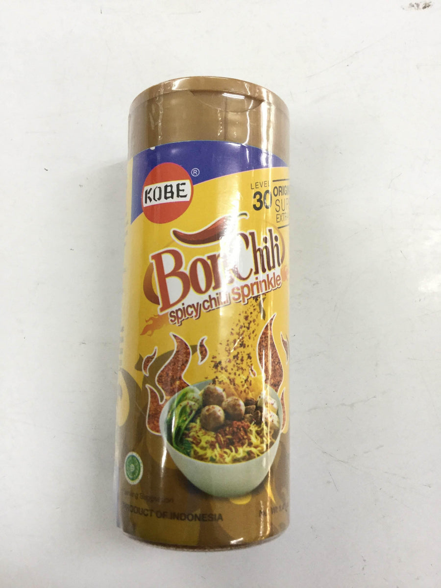 Bone Chilli Seasoning Level 30 - AL MODINA