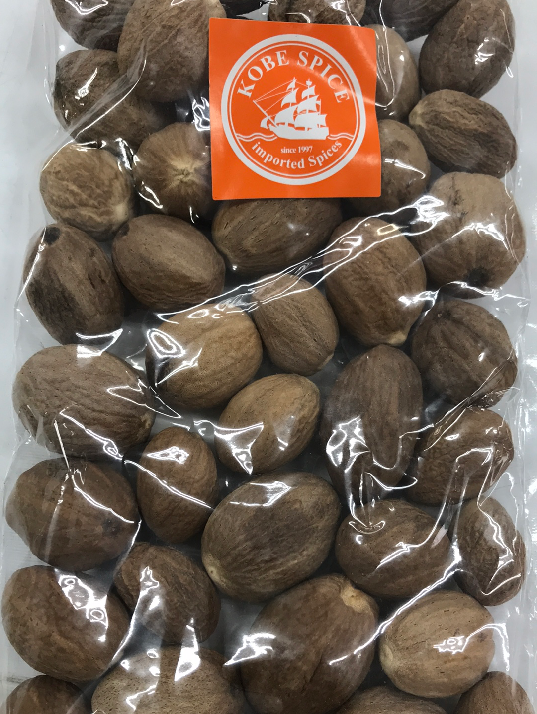 NUTMEG WHOLE 250g - AL MODINA