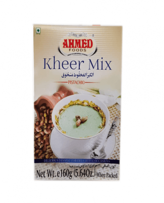 Kheer Mix Pistachio by Ahmed 160g - AL MODINA