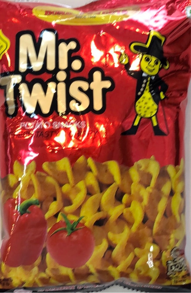 MR TWIST