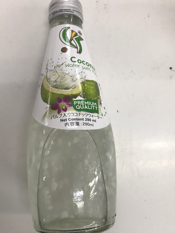 Coconut Juice (Premium Quality)