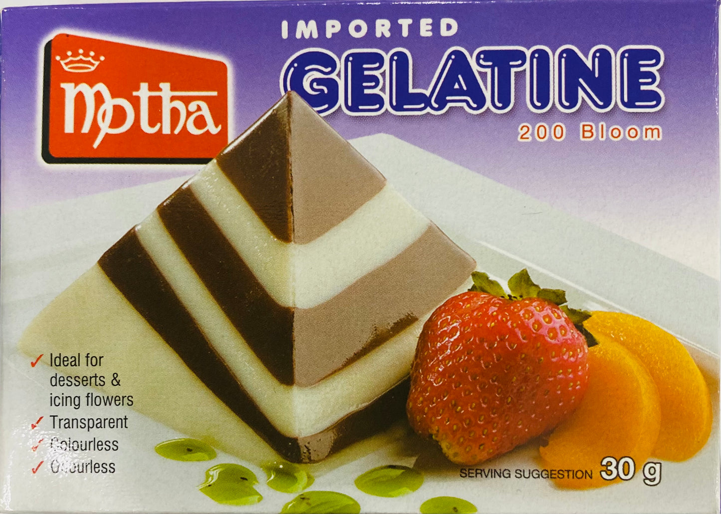 Gelatine