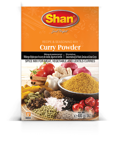 Curry Powder by Shan