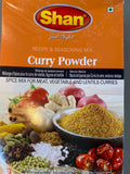 CURRY POWER 200g