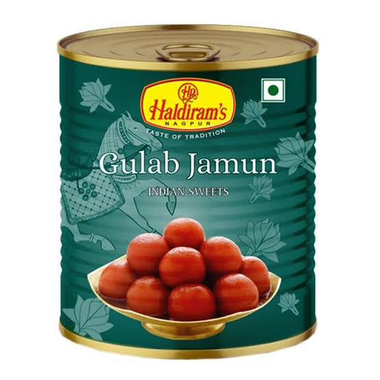 グラブ ジャムン バイ HALDIRAM'S 1KG