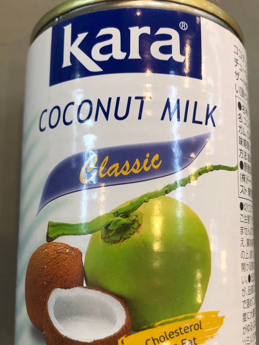 COCONUT MILK 400ml