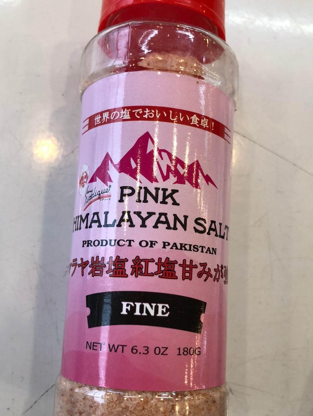 HIMALAYAN PINK SALT - AL MODINA