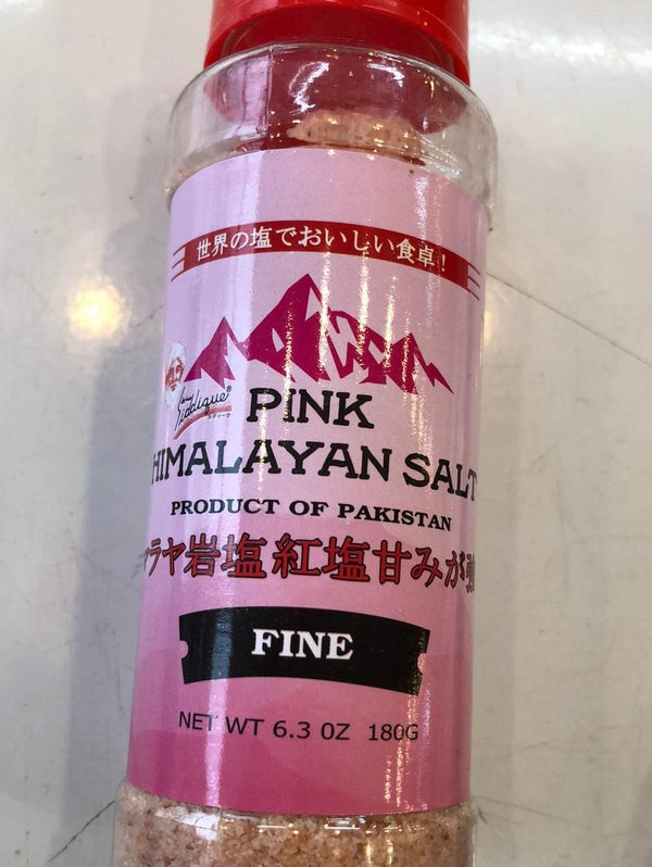 HIMALAYAN PINK SALT - AL MODINA