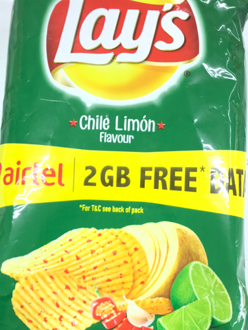 Chile Lemon
