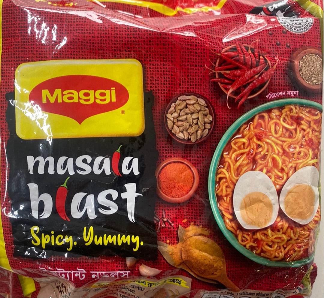 MAGGI NOODLE SPICY - AL MODINA