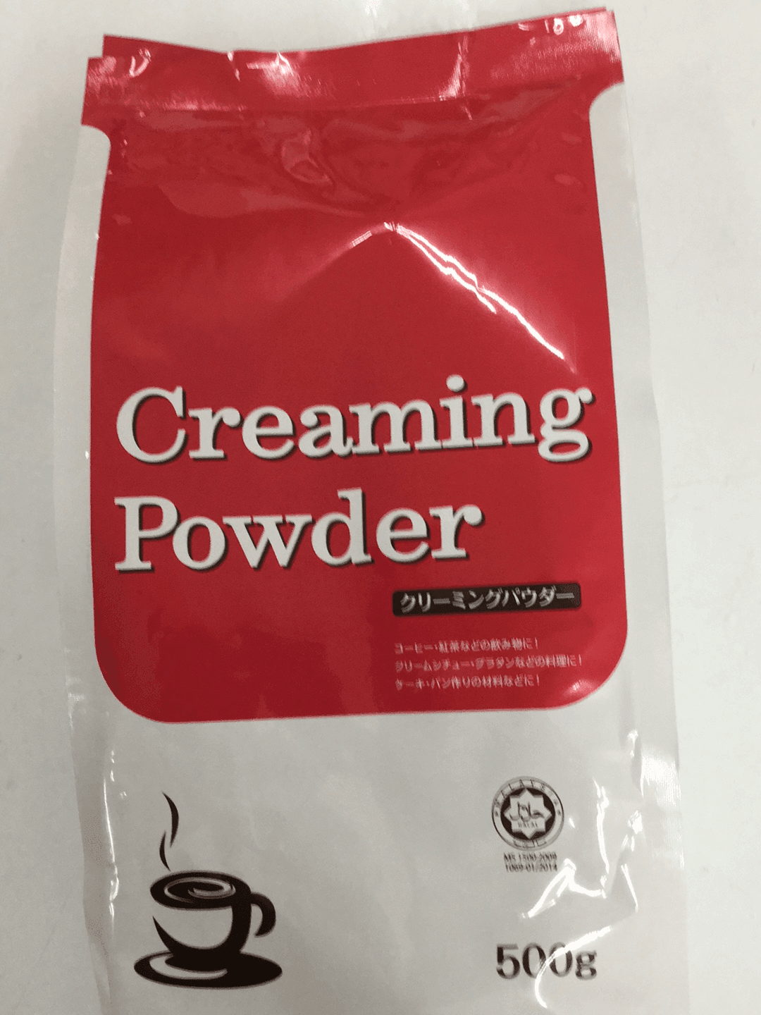Creaming Powder - AL MODINA