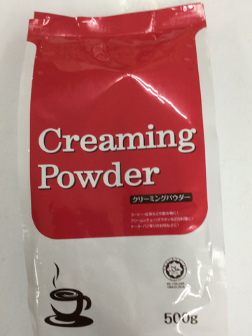 Creaming Powder