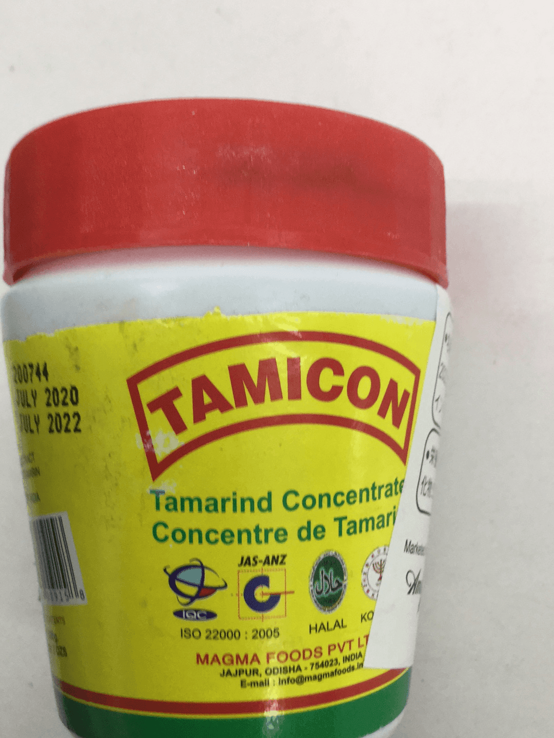 Tamarind Paste - AL MODINA