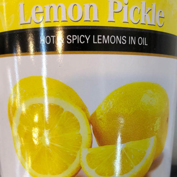 SHAN LEMON PICKLE - AL MODINA