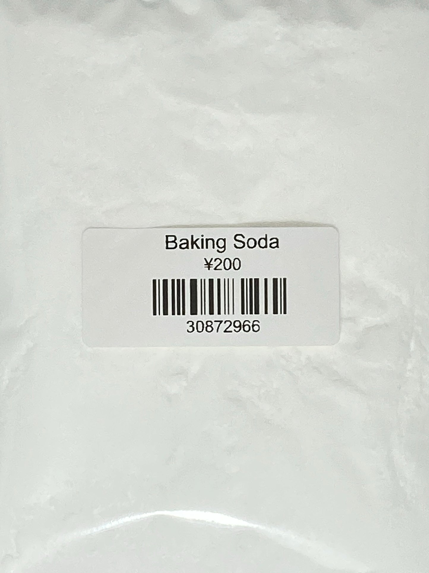 Baking Powder