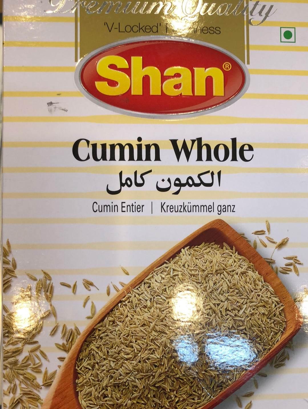 CUMIN WHOLE 200g - AL MODINA