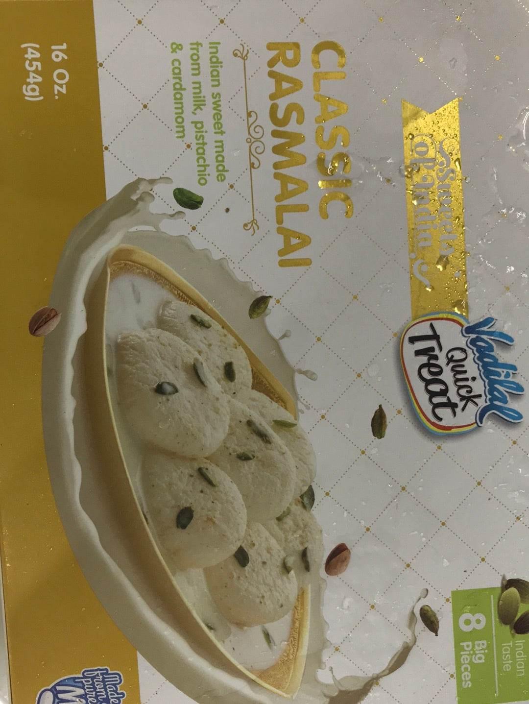 CLASSIC RASMALAI Vadilal - AL MODINA
