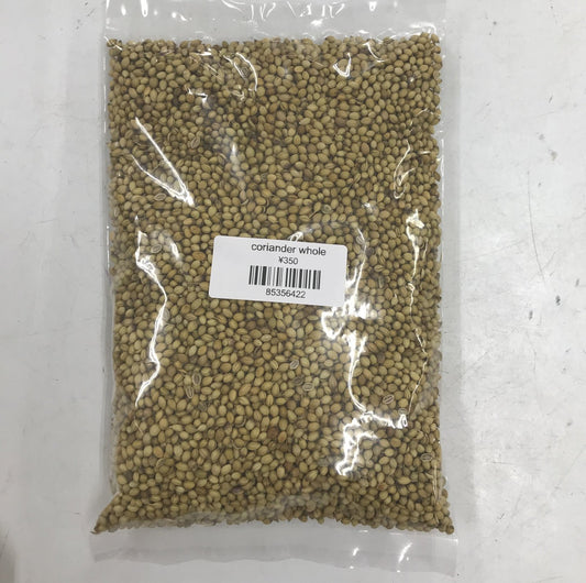 Coriander Whole 200g