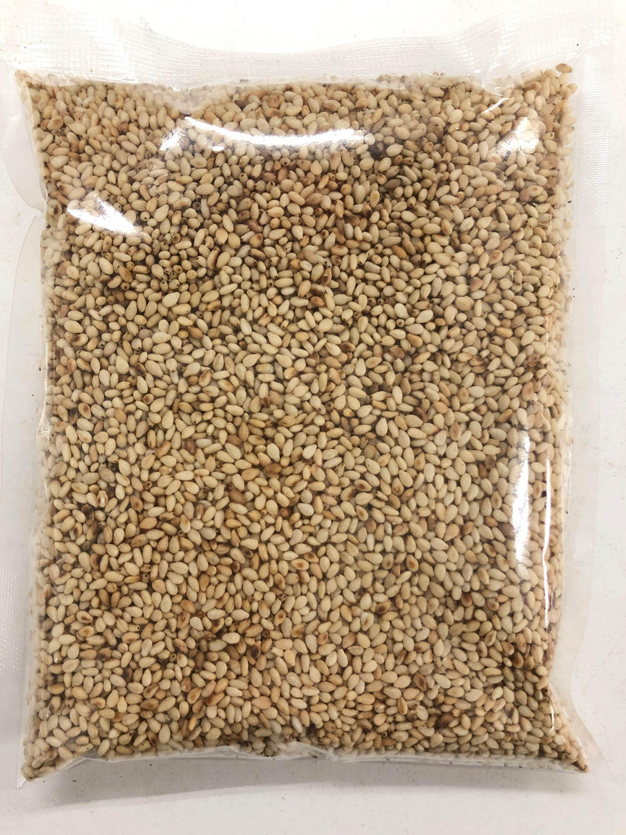 Roasted White Sesame - AL MODINA
