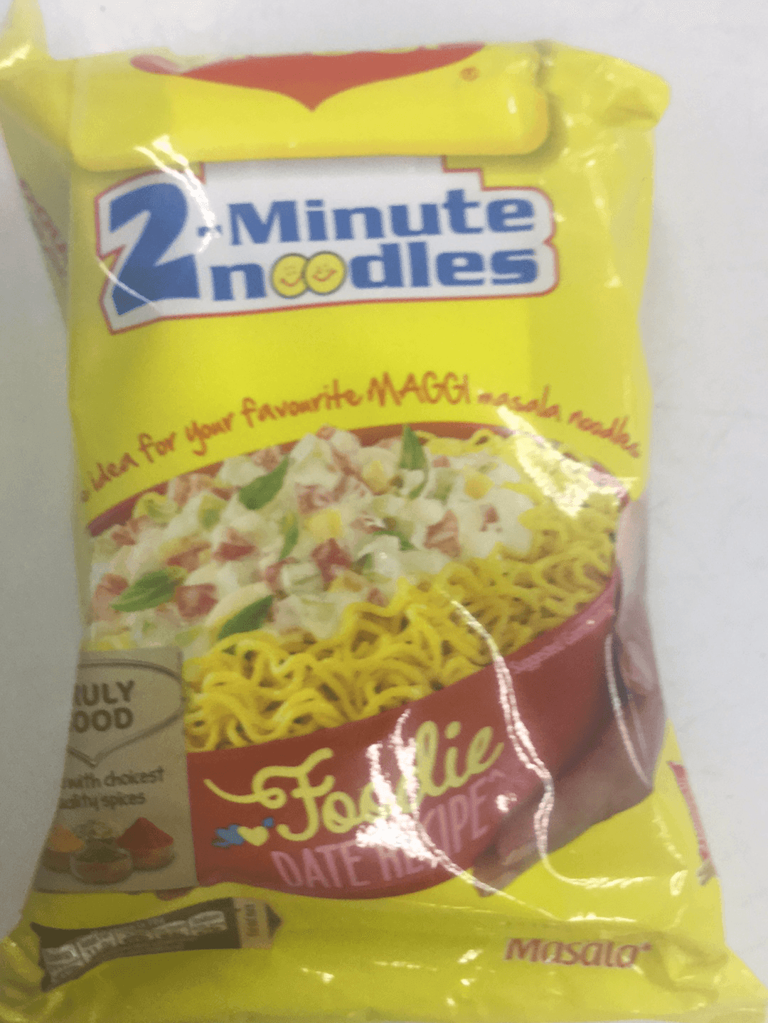Maggi Noodles - AL MODINA