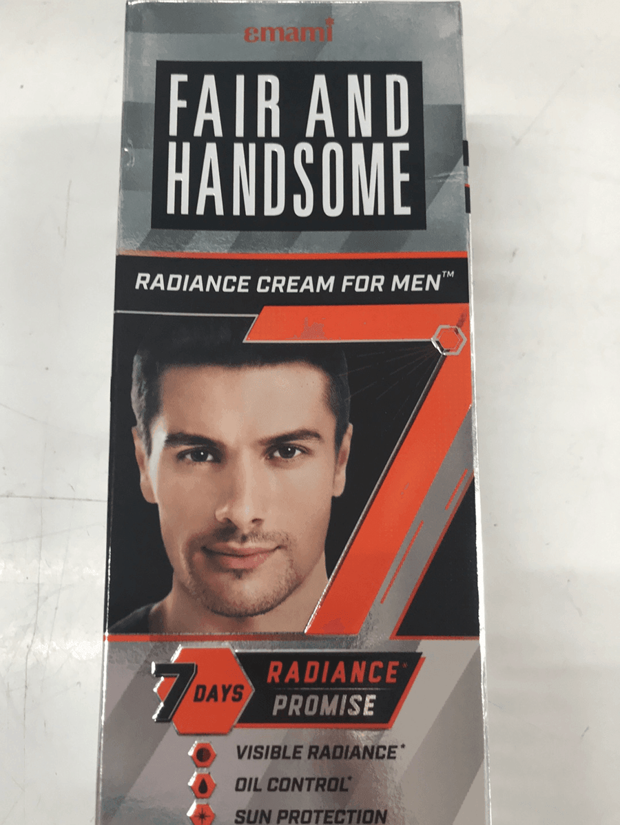 FAIR & HANDSOME 60g - AL MODINA
