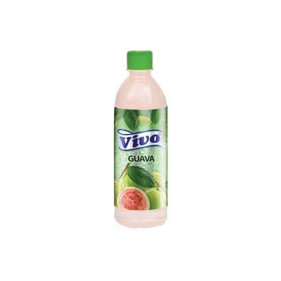 Guava fruit drink - AL MODINA