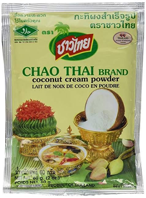 Coconut Cream Powder 60g