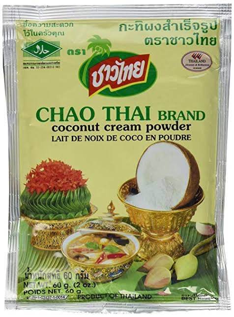 Coconut Cream Powder 60g - AL MODINA