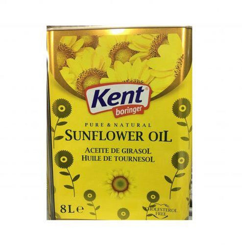 Sunflower Oil 18