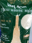 THAI WHITE RICE WHOLE GRAIN 5KG