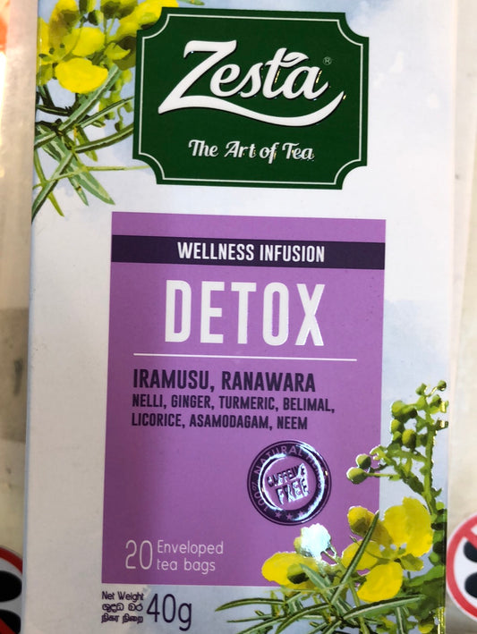 DETOX TEA