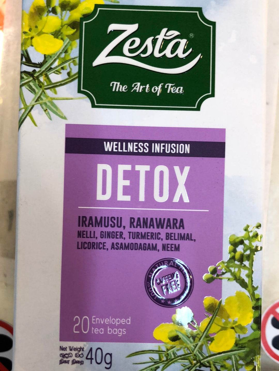 Zesta Tea - AL MODINA
