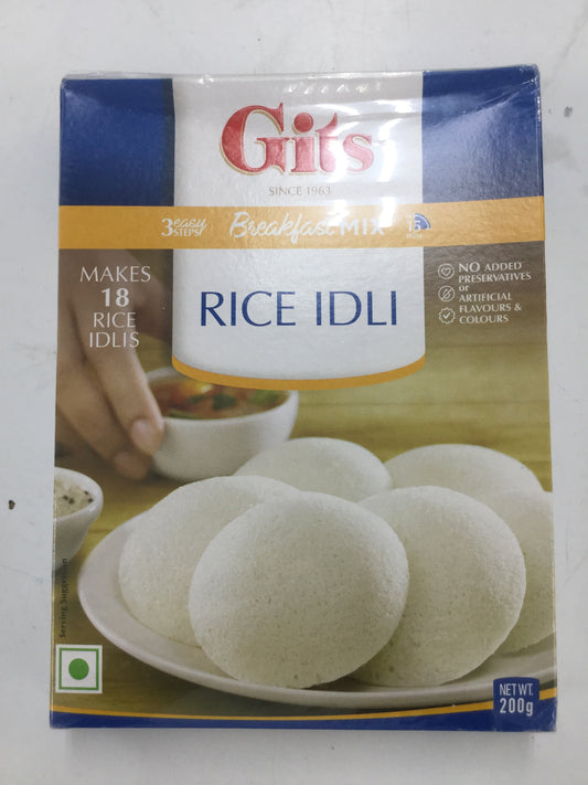 Rice Idli