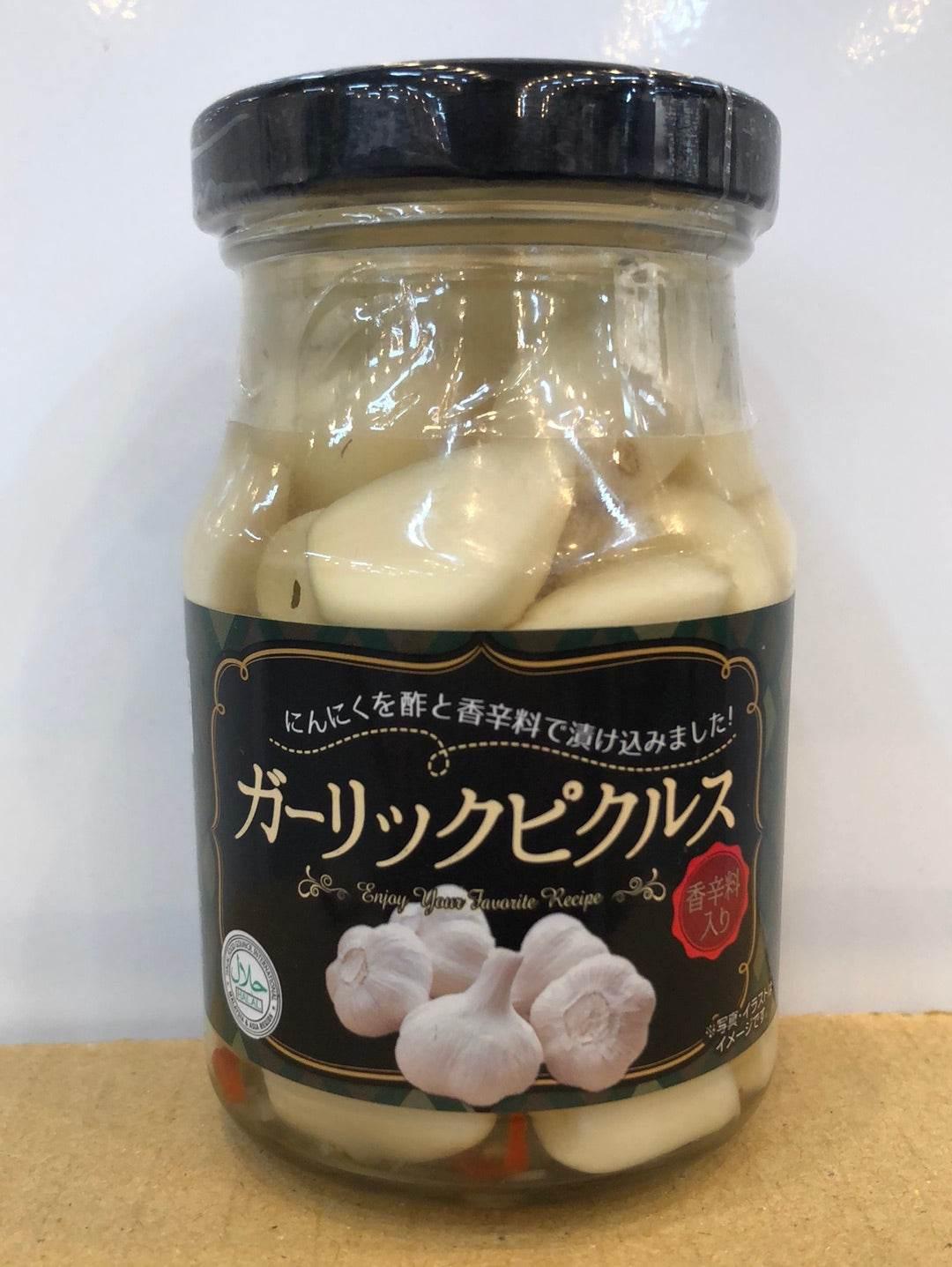 Garlic Pickled 115g - AL MODINA