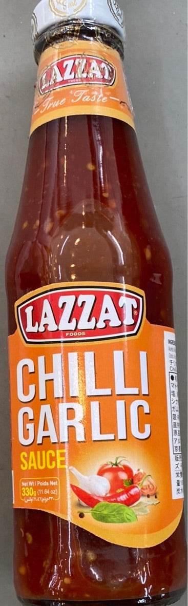 CHILI GARLIC SAUCE - AL MODINA