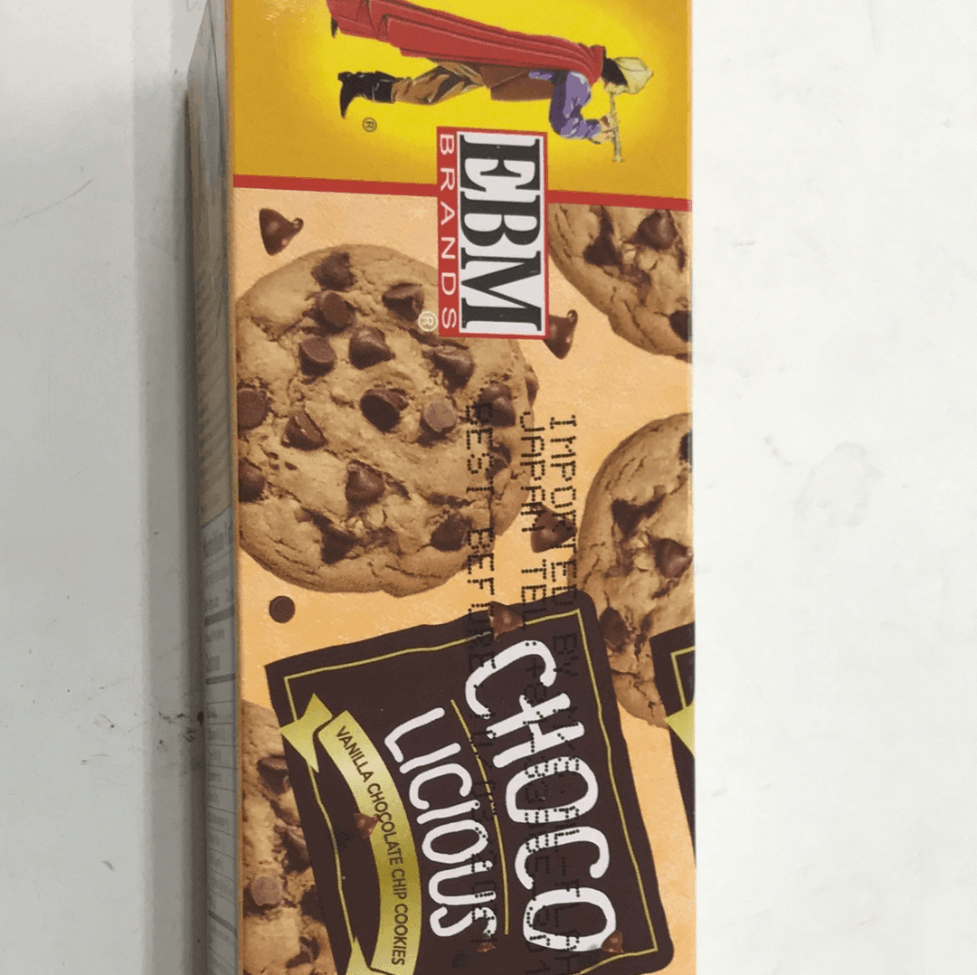 CHOCO LICIOUS (EBM) - AL MODINA