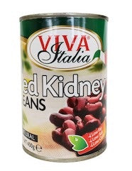 Red Kidney Beans Canned 400g