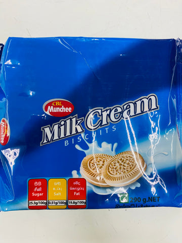 Milk Cream Biscuits