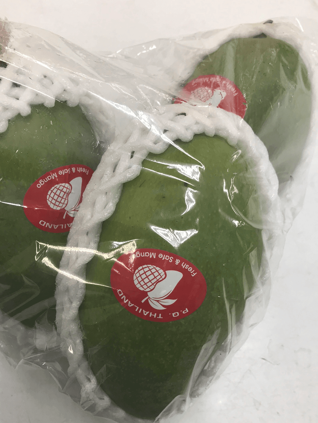 Green Mango (Sweet)3pcs - AL MODINA