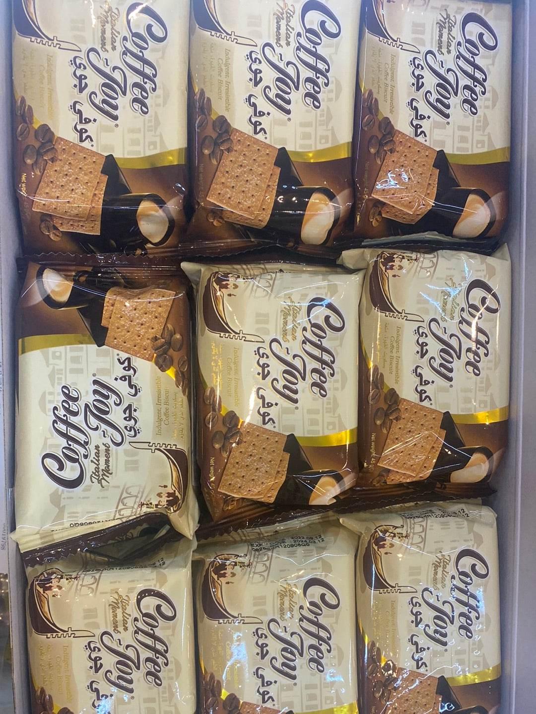 BISCUIT COFFEE - AL MODINA