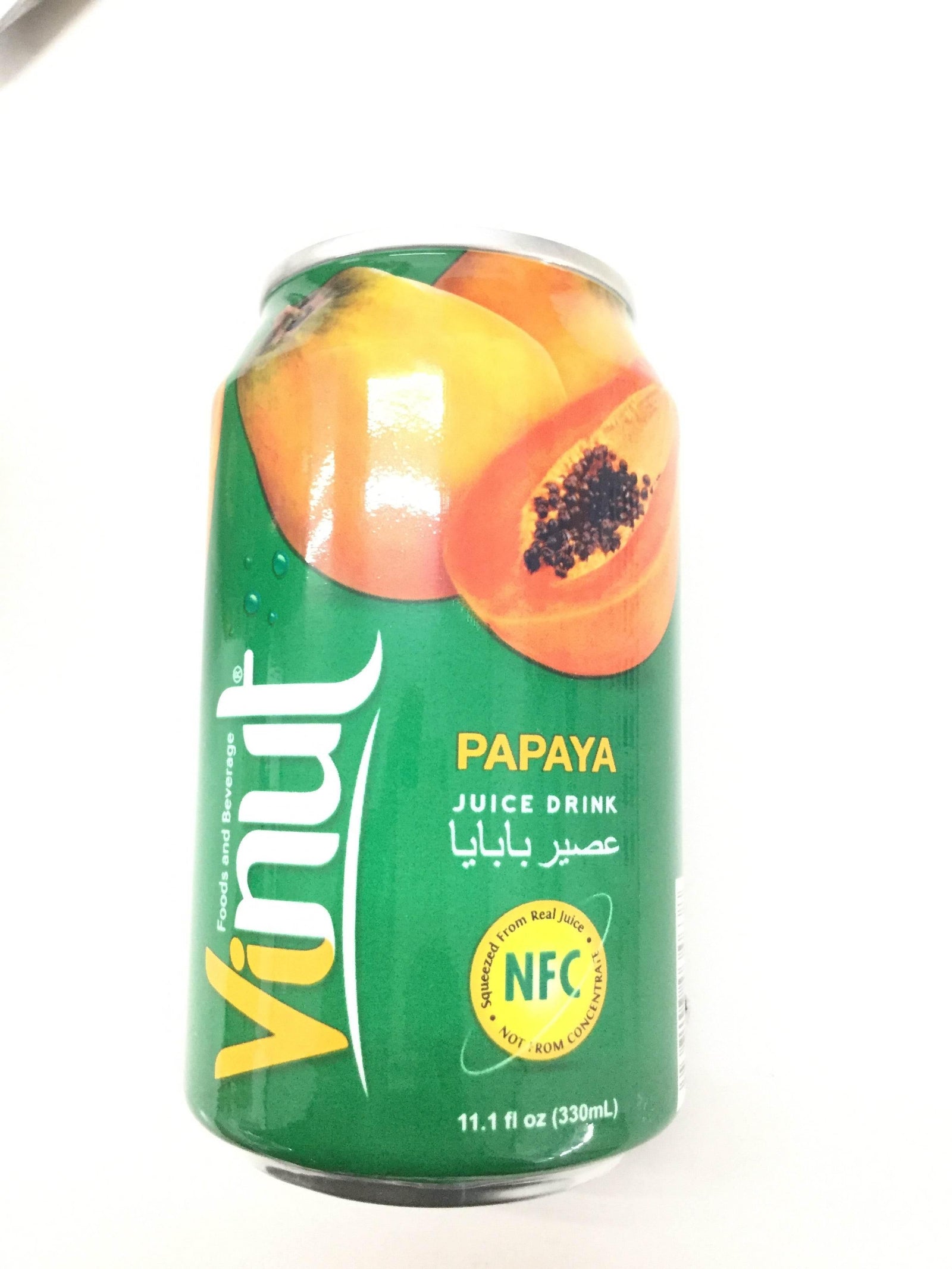 Papaya Juice - AL MODINA
