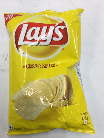Lay’s Classic Salted