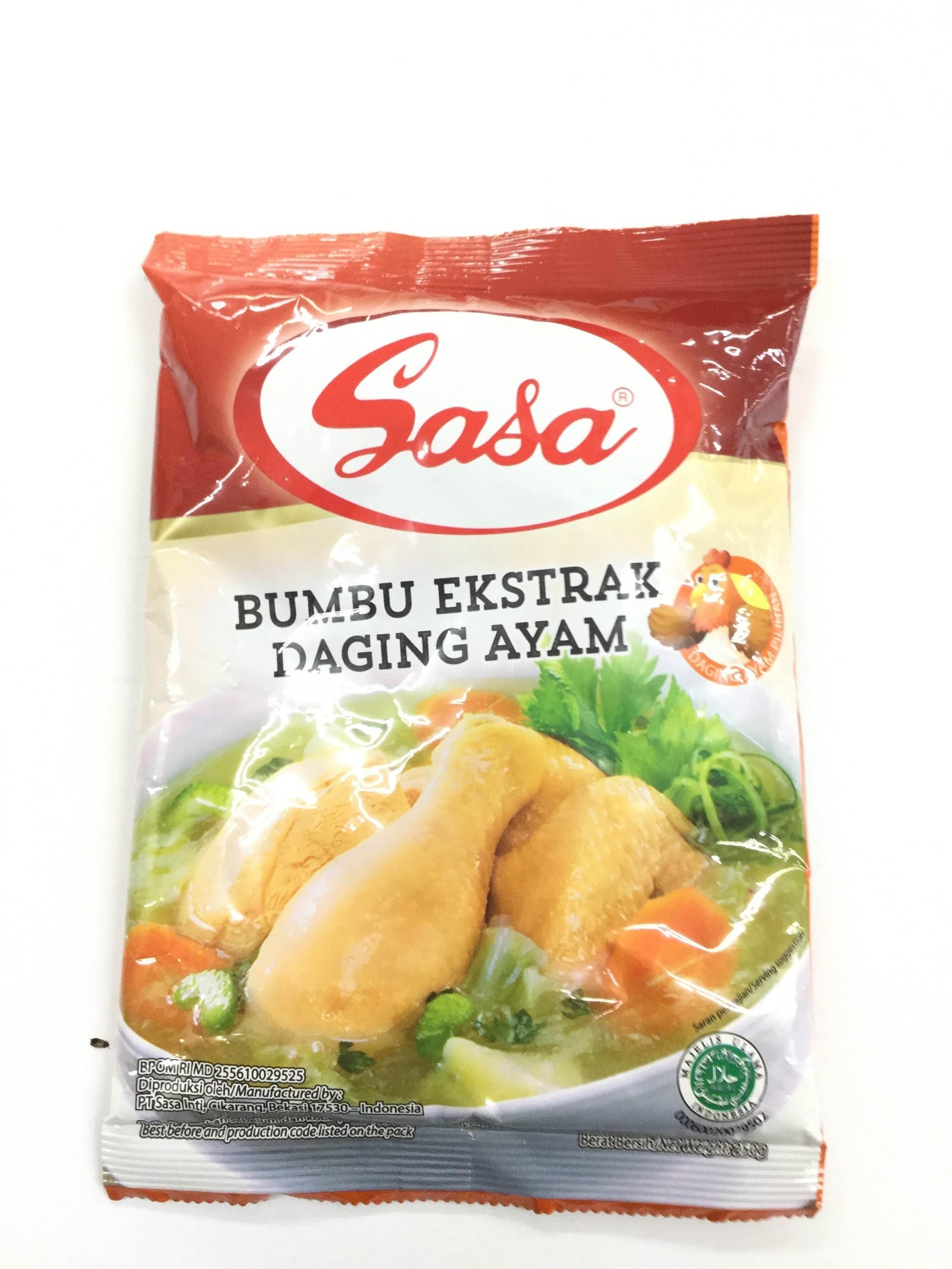 Daging Ayam Seasoning Mix 250gBy Sasa - AL MODINA